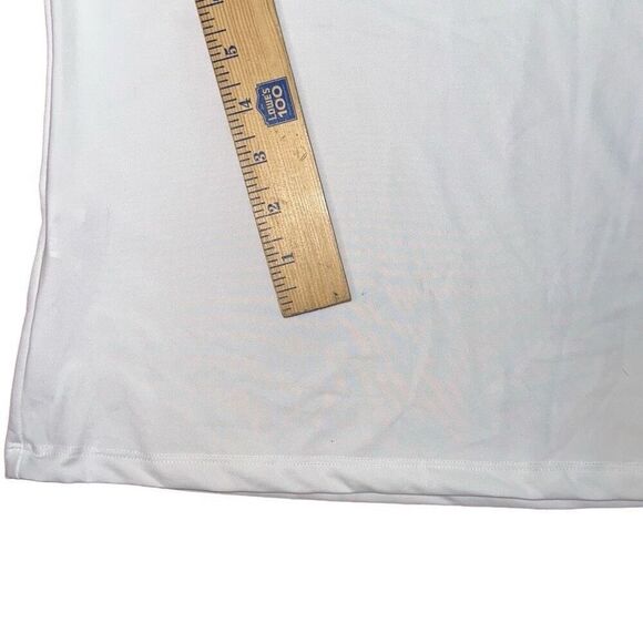 NWT Champion double dry white sleeveless sz XL top quick dry active top. - Picture 7 of 10